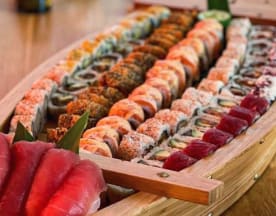 Sushi de luxe, Almere