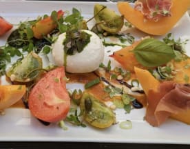 Organic food - La Table Hot, Avignon