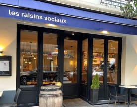 Les Raisins Sociaux, Neuilly-sur-Seine