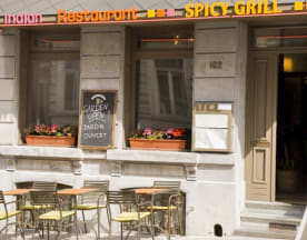 Ouvert le dimanche - Spicy Grill - Schuman, Bruxelles