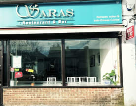 Saras Restaurant & Bar, Harrow