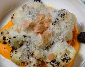Seafood - Olea Social - Leicester Square, London