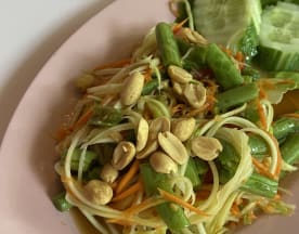Vegetarian dishes - Thai Streetfood, Schiedam