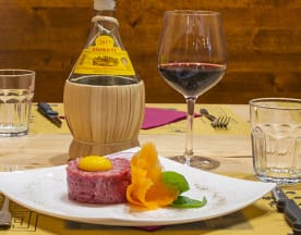 Menu Di Natale Genovese.I Migliori Ristoranti Con Menu Di Natale A Genova Thefork