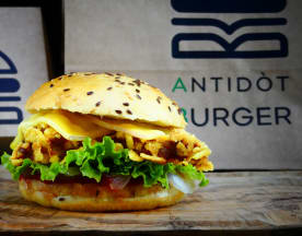 Anniversaire - L'Antidòt Burger, Blagnac