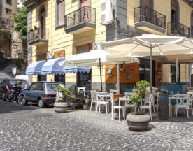 I 4 Mari - La Rotta del Gusto, Napoli
