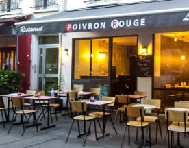 American - Poivron Rouge - Nation, Paris