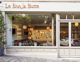 Le Bon, La Butte, Paris