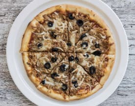 Pizza - Mevlana Restaurant & Pizzeria, Rijswijk