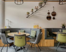 Mediterraans - Restaurant Oliva- cucina Italiana-bar, Nijkerk