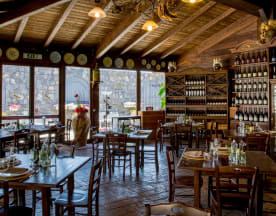 L'Osteria di Cantine Nicosia, Trecastagni