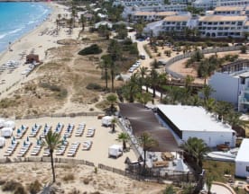 The Beach at Hard Rock Hotel Ibiza, Sant Josep De Sa Talaia