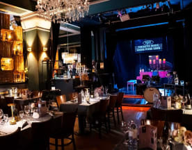 Restaurant international discount