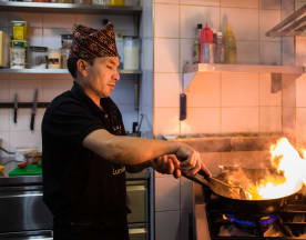 Lumbini Indian & Nepalese Restaurant, Amsterdam