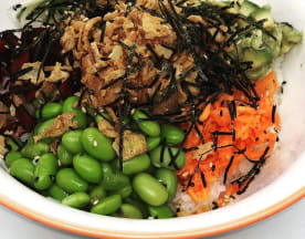 Fine Dining - Negi & Nori - Hoxton & Hackney, London