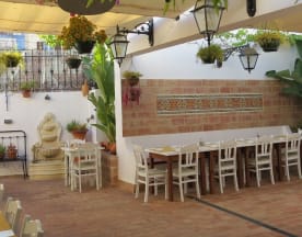 Garden Restaurante os Marafados, Alvor