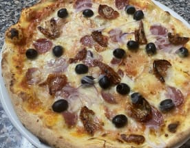 Pizza - Pizzeria Attenti a Quei Due, Alghero