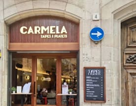 Carmela, Barcelona
