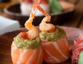 Moa Sushi - Parede, Parede