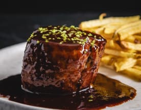 Contemporary cuisine - Sóce by Mauro Loureiro, Setúbal