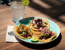 Vegan dishes - Burrito Bandito, Bern