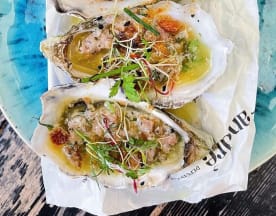 Seafood platter - Bar André, Le Bois-Plage-en-Ré