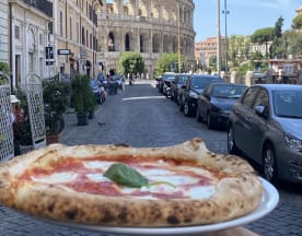 Pizza Forum al Colosseo, Roma