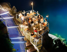 Il Pirata Restaurant, Praiano