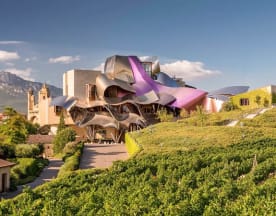 Restaurante Gastronómico Marqués de Riscal, Elciego