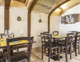La Vecchia Maniera - Cucina Fiorentina, Firenze