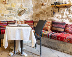 Le Margoum, Grasse