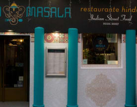 Curry Masala, Madrid