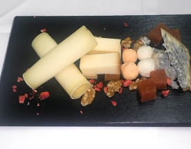 Restaurante Llar del Molín - Parador de Gijón, Gijón