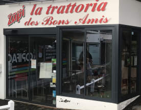 Zapi Pizza La Trattoria Des Bons Amis, Bayonne