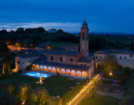 La Certosa di Maggiano, Siena