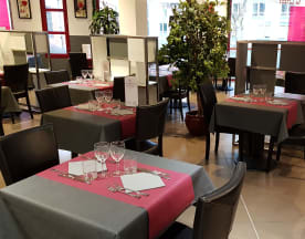 Le Labo restaurant, Villeneuve-d'Ascq
