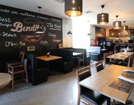 Bendito's Burger and Beer, Braga