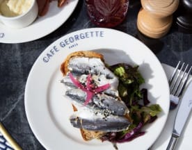 Café Georgette, Paris
