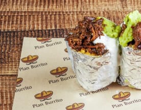 Plan Burrito, London