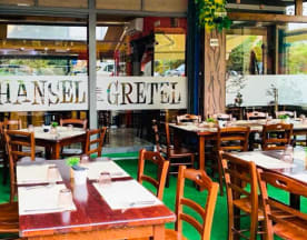 Hansel & Gretel - Pizzeria Kebab Brasserie, Palermo