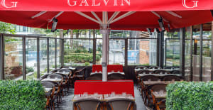 Galvin Bistrot & Bar, London