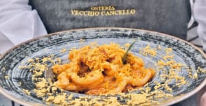 Osteria Vecchio Cancello in Florence - Restaurant Reviews, Menu and ...