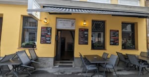 Cafe Nikolsdorfer, Wien