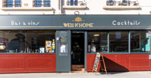 Well K'Home (Restaurant fermé, vous pouvez réserver aux Bons Amis), Reims