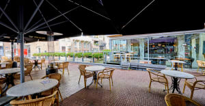 Eetcafe Babylon, Dordrecht