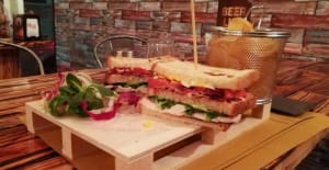 Clubsandwich - The Factory, Castellanza