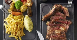 Suggestion du Chef - Le Beef - Steakhouse Viandes Maturées, Paris
