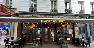 Restaurant Thai Viet Gourmet à Paris - Menu, avis, prix et réservation