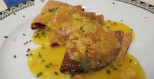 Sugerencia del chef - Restaurante Parador de Ferrol, Ferrol