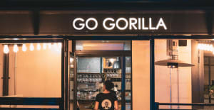 Le Go Gorilla, Lagny-sur-Marne